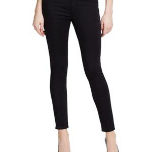AG Legging Black Ankle Jean